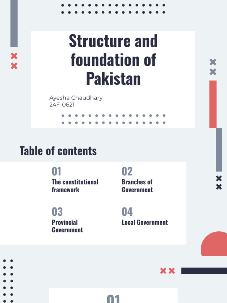 Government Structure in Pakistan | PDF | Cabinet (Government) | Government