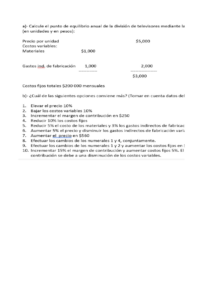 Estrategias de Precio y Costos en Ventas | PDF