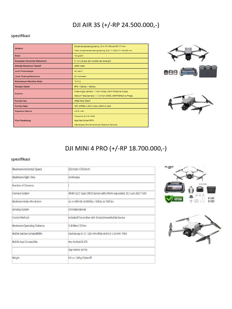 Drone | PDF