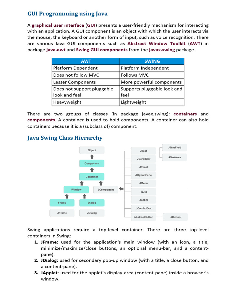 Lecture 8 | PDF