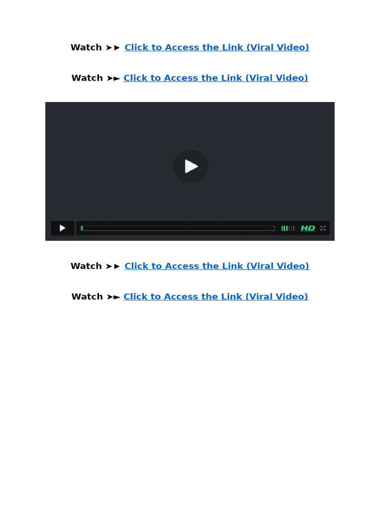 Monica Korowi Tending Viral Video With Leroy Kamau Pdf