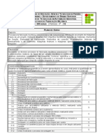 3 - Processos de Fabricacao Mecanica