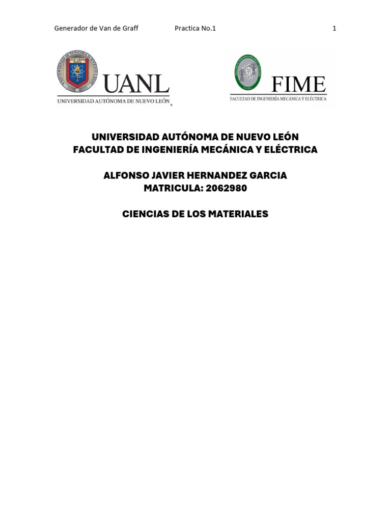 Ajhg Tarea 1 Cdlm | PDF | Ciencia de los Materiales | Química Física