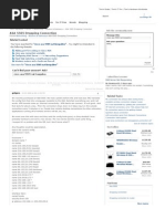 ASA 5505 Dropping Connection General Gateways Routers and Firewalls General Networking