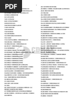 Peliculas Noviembre | PDF | Ocio