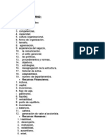 Analisis ambiental 2012