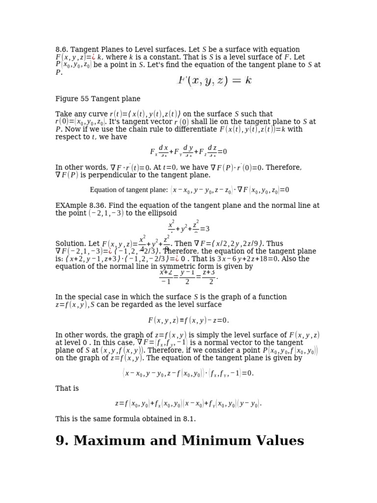 Multivarible - Calculus 4 57 40 45 2 6 | PDF | Applied Mathematics ...