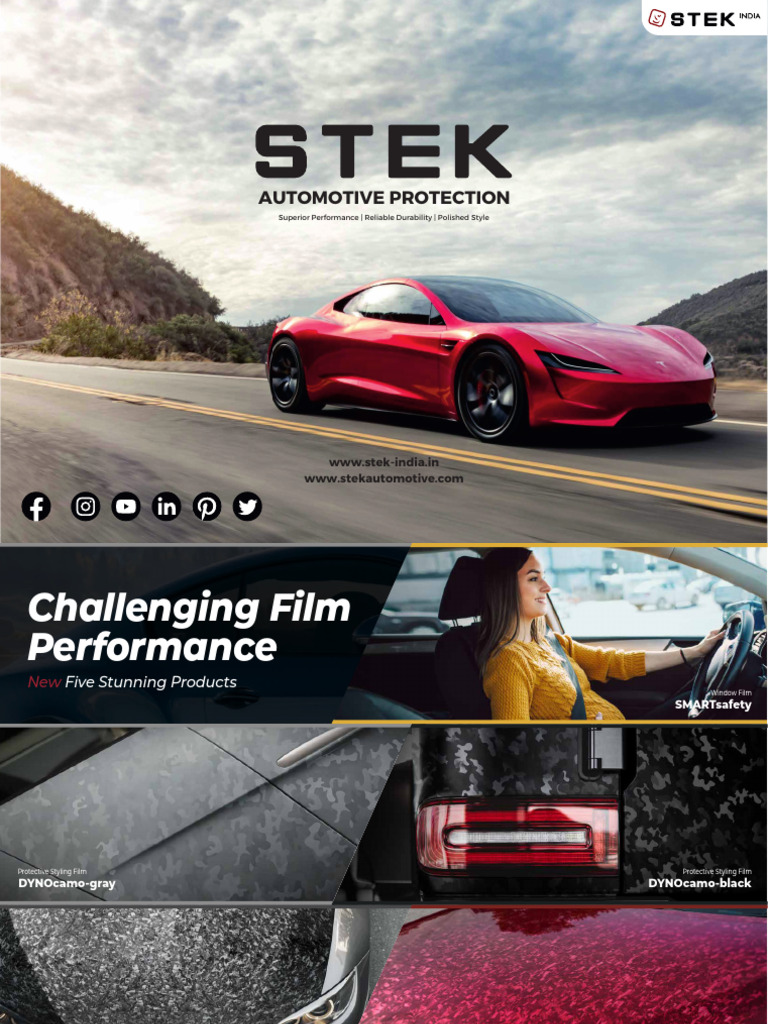 Automotive Paint Protection Solutions | PDF | Ultraviolet | Graphene