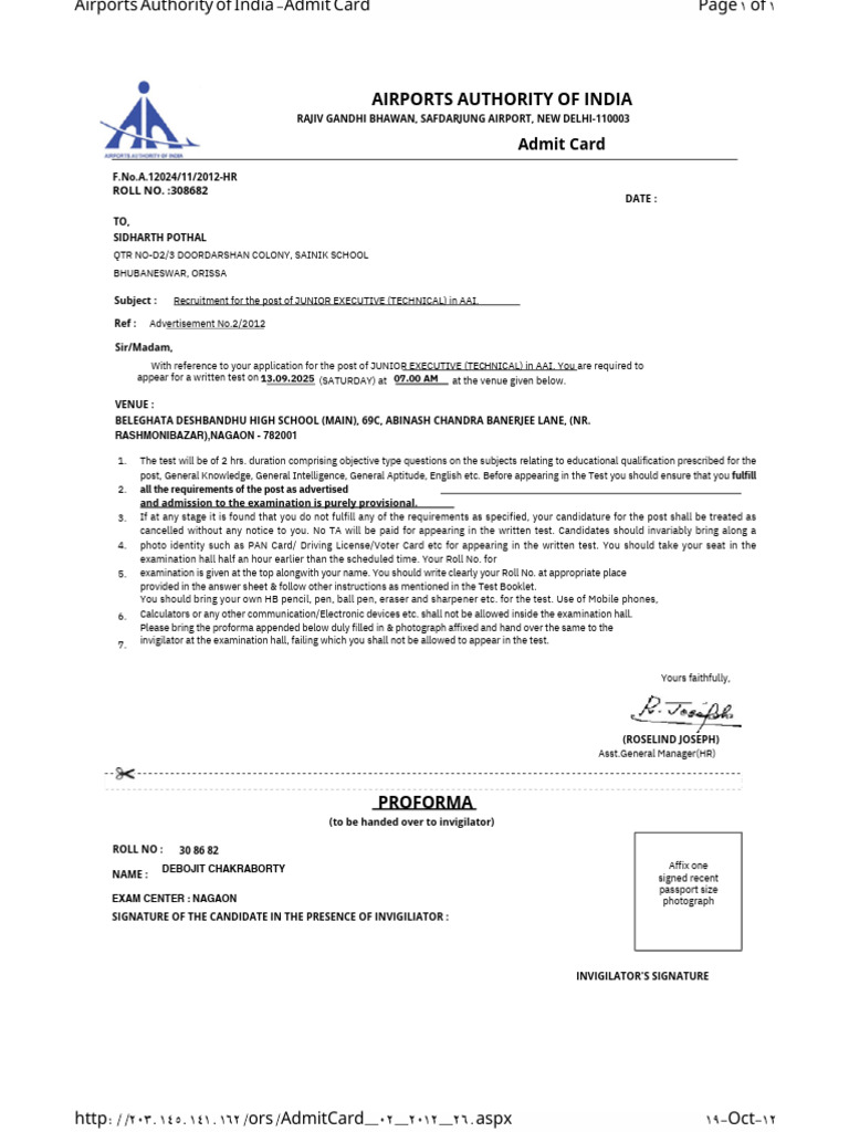 Aai PDF | PDF