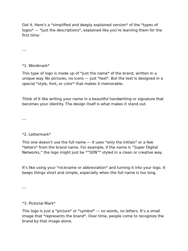 Document | PDF | Logos | Brand