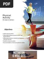 Vitality Fitness Points Guide | PDF | Physical Fitness | Heart Rate
