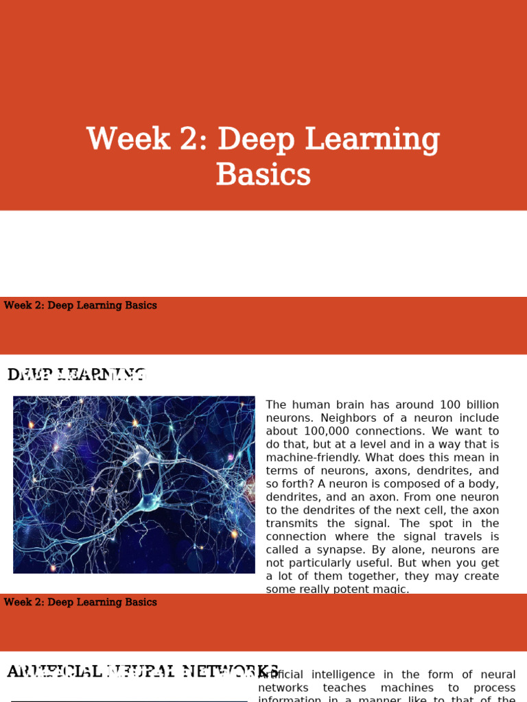 Smart-Science: Artificial Intelligence | PDF | Deep Learning | Neuron