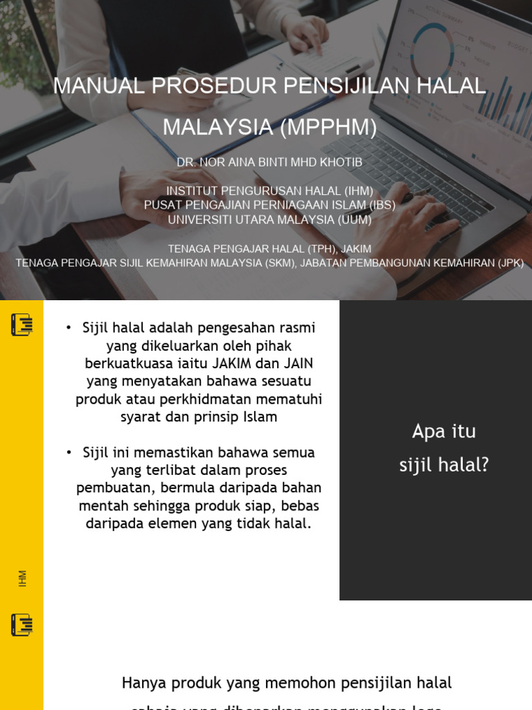2025 - MPPHM - Rujukan Industri | PDF