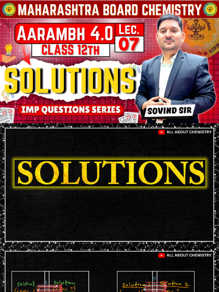 L-7 Chapter - 2 Class 12TH | PDF