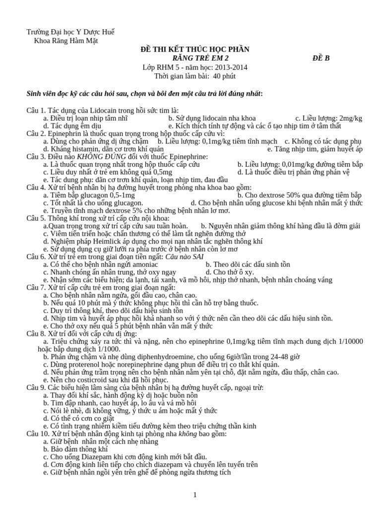 Tre2 13 14 B | PDF
