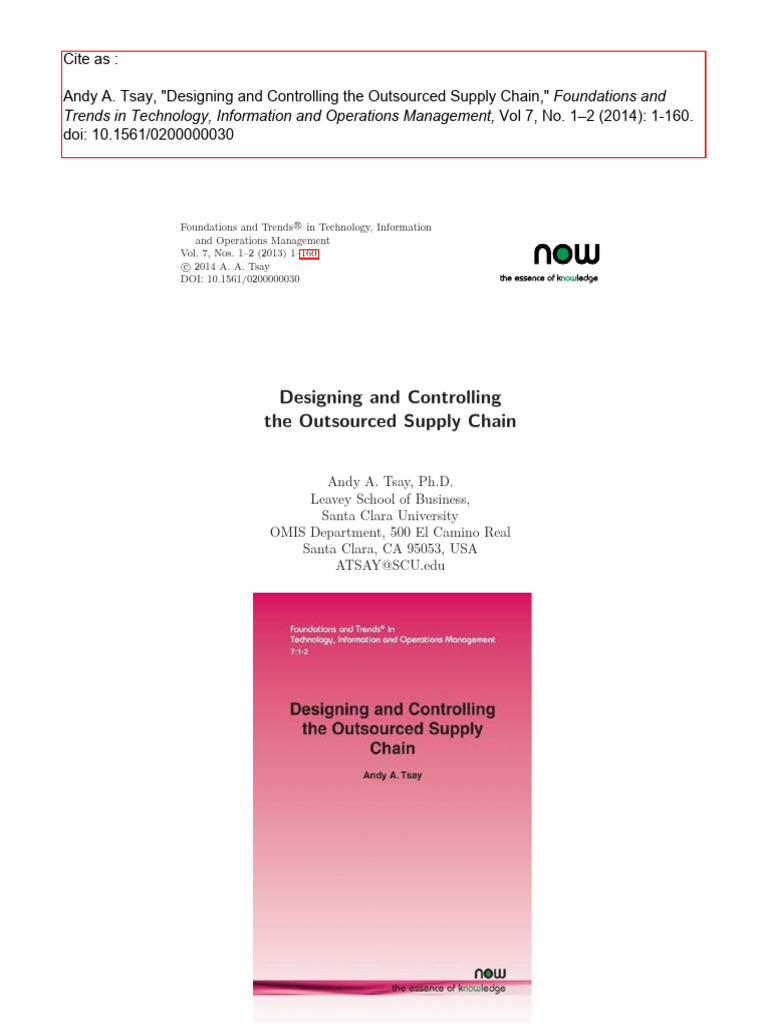 Sourcing Case Studies | PDF | Outsourcing | Offshoring