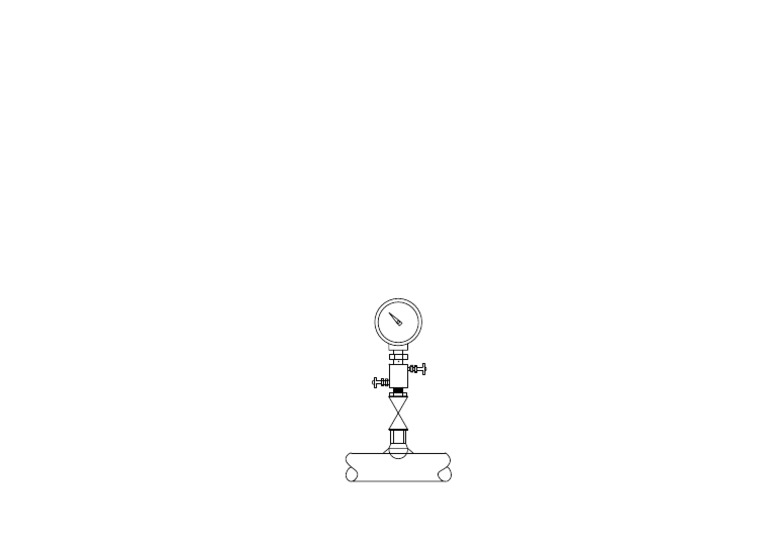 Pressure Gauge 001-Model | PDF