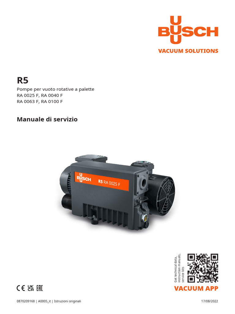 Instruction Manual R5 | PDF