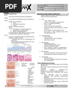 Download Female Genital tract by sarguss14 SN9189108 doc pdf
