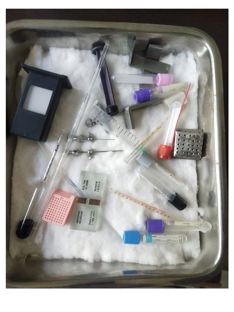 Pathology Spotters | PDF
