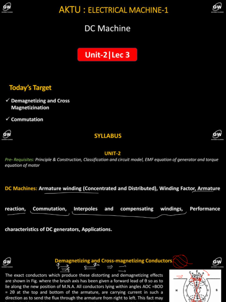 EM-I U-2 Lec-3 Notes - 56789889 - 2025 - 06 - 11 - 19 - 02 | PDF