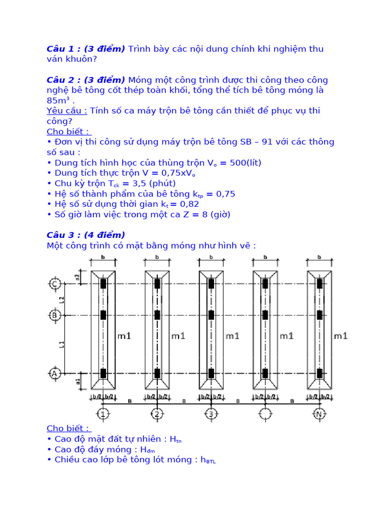 Bai Tap 3 | PDF