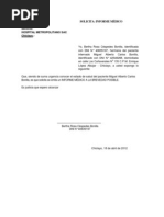 Solicitud de Pago de Utilidades