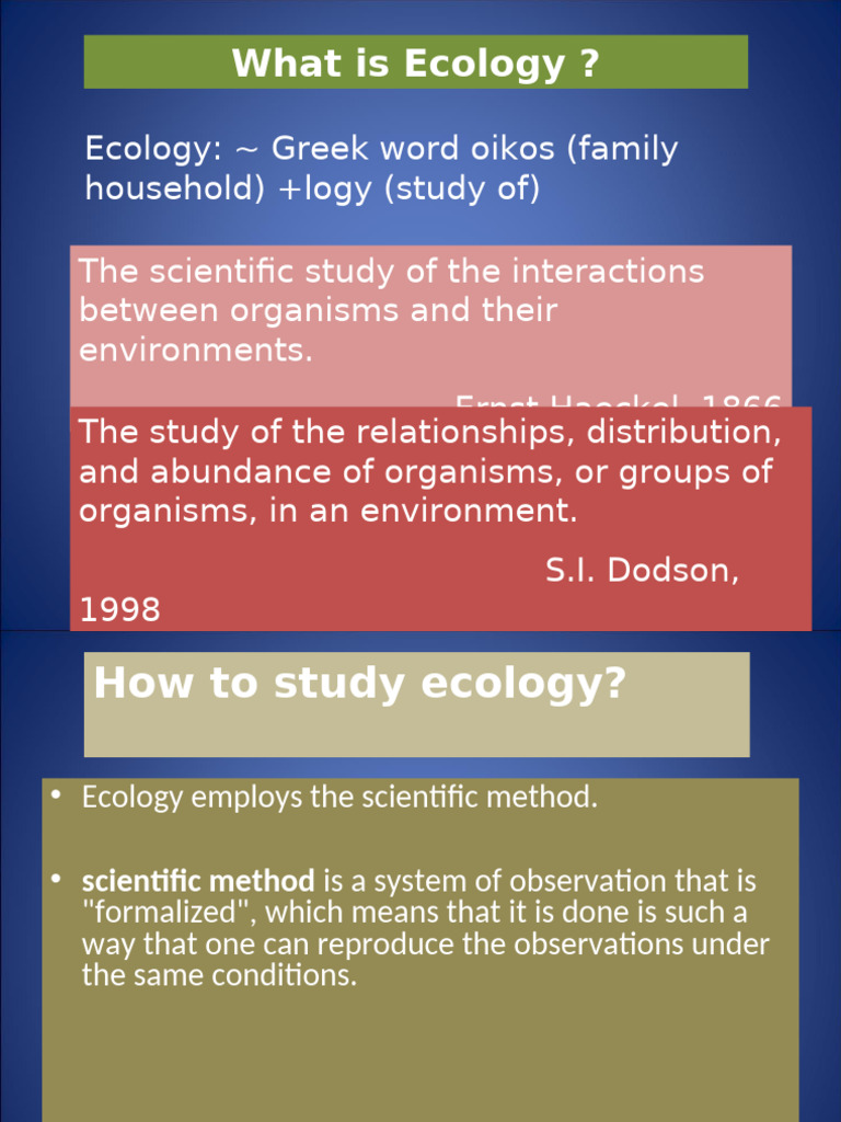 Understanding Aquatic Ecology and Plankton | PDF | Plankton | Ecology
