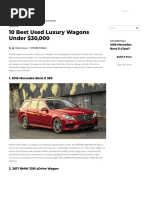 Merlin Car Auctions Snapshot 2023 | PDF | Audi | Motor Vehicle