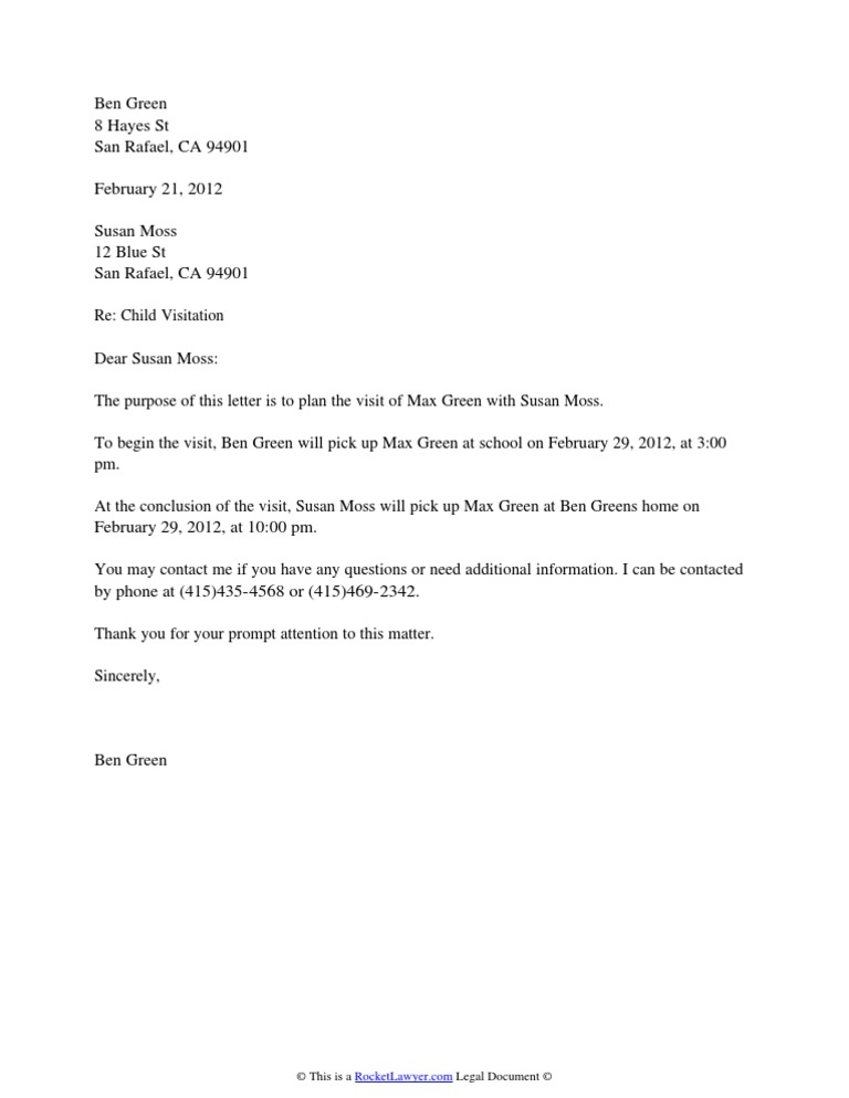 child-visitation-letter-pdf