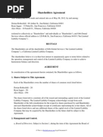 Download Investors Agreement by RocketLawyer SN91893788 doc pdf