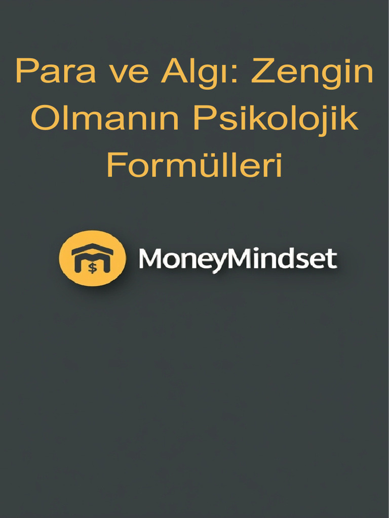 Formulas For Getting Rich | PDF