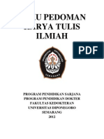 Download Buku Pedoman Kti 2012 Fk Undip by jackbay SN91894325 doc pdf