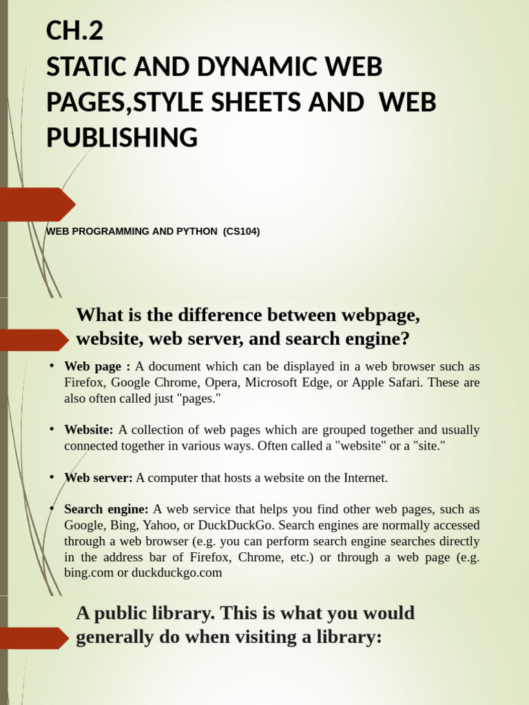 Web Page Tagging: Pros and Cons | PDF | Html Element | Websites