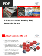Understanding Navisworks File Formats | PDF | 3 D Modeling | Computer File