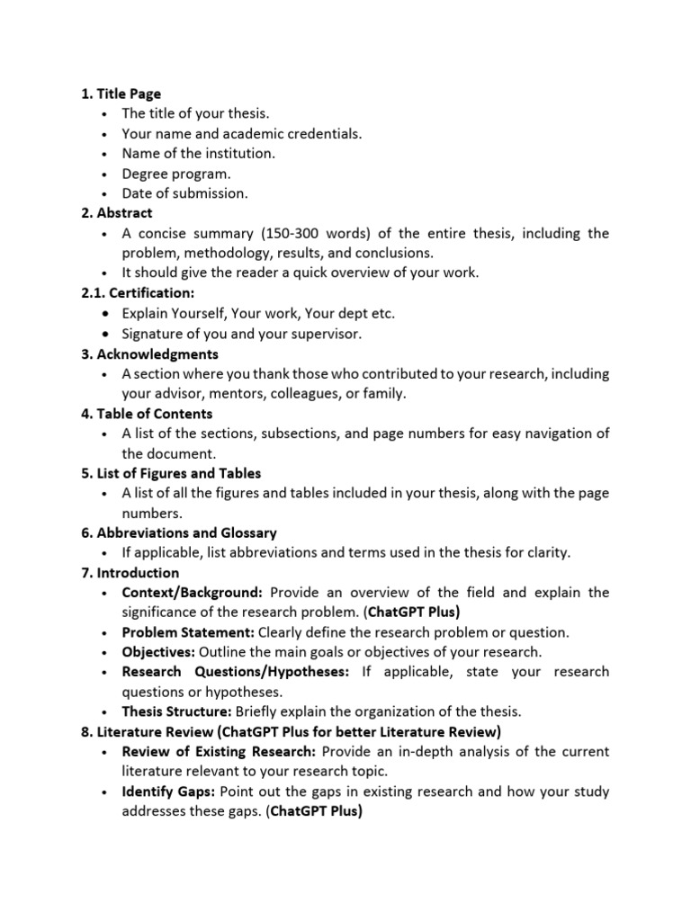 Thesis Formatting Guidelines | PDF | Typefaces | Survey Methodology