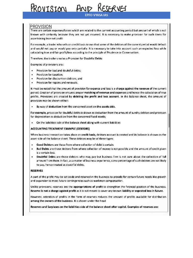 Handouts | PDF