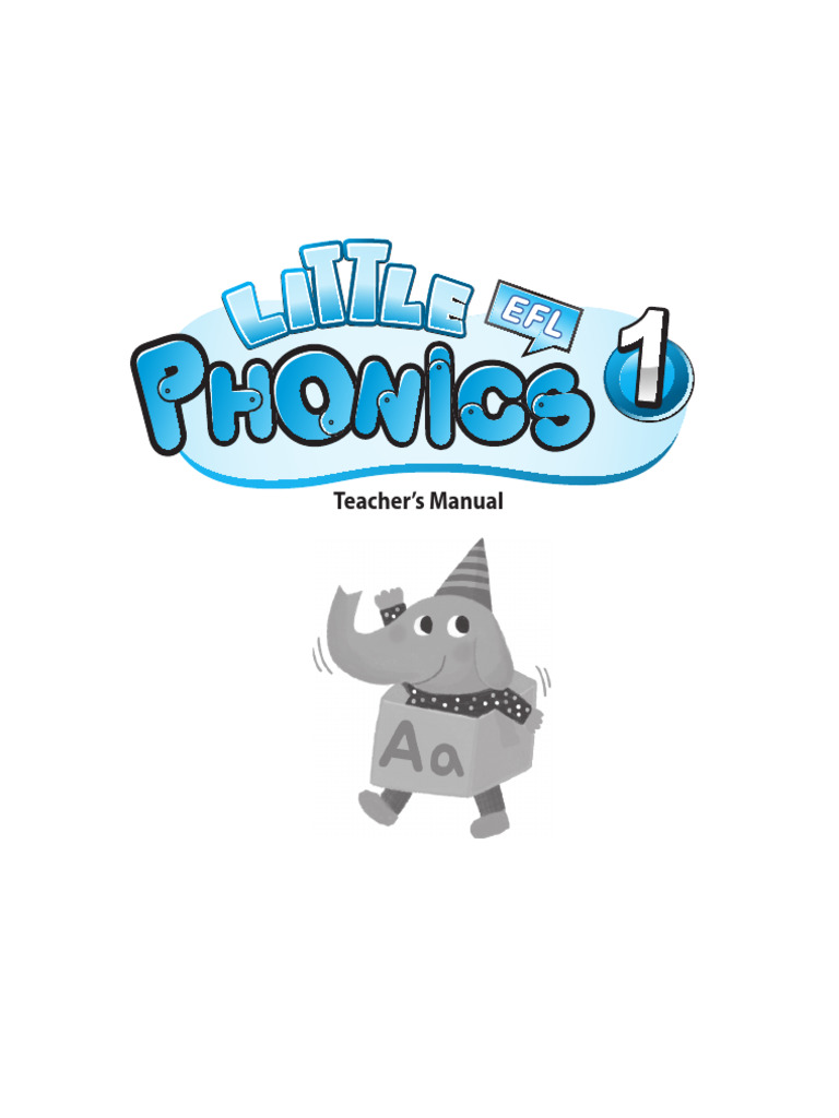 Phonics Teaching Guide for Kids | PDF | Phonics | Consonant