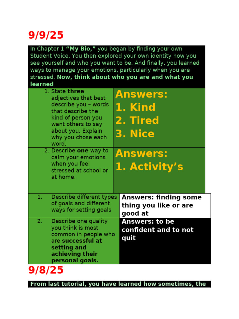 Application+Assignment+ 15 | PDF | Perception | Psychology