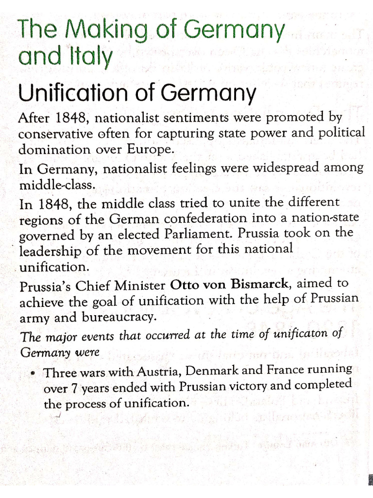 Unification | PDF
