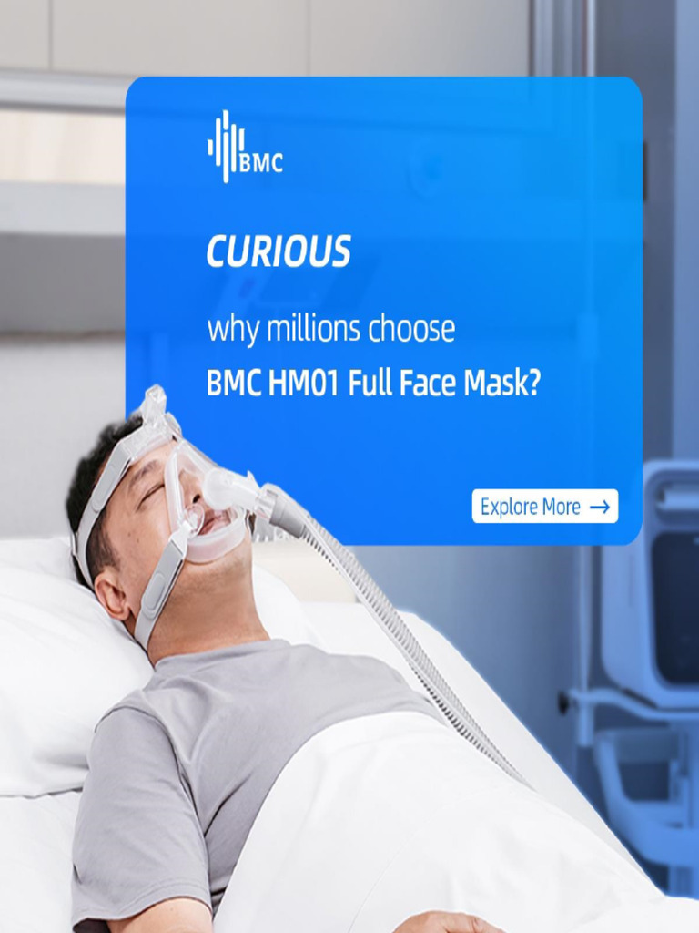 HM01 Full Face Mask 1755638320 | PDF
