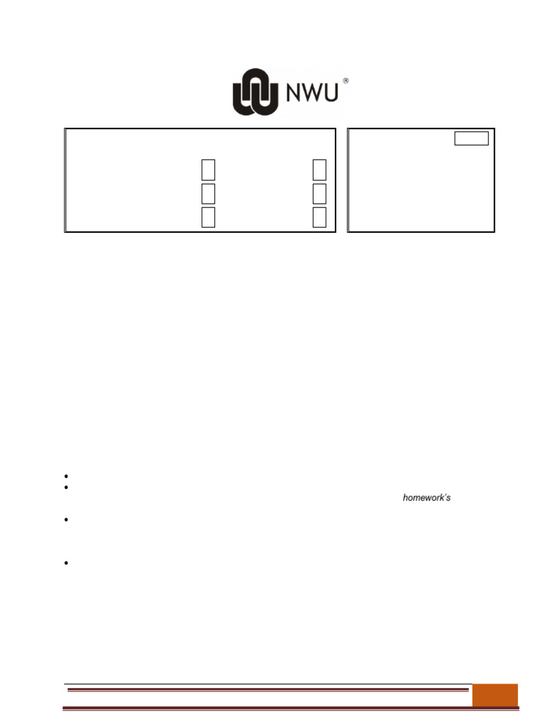 2020 Homework 5 | PDF