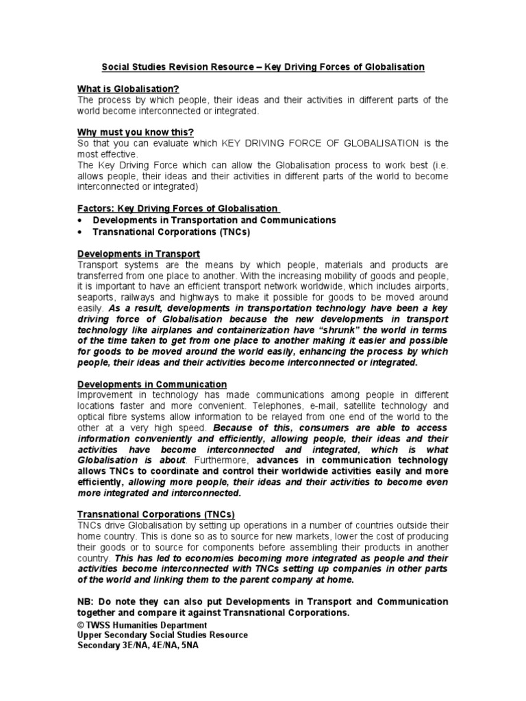 Social studies sbq format picture