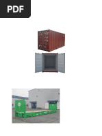 CMA CGM Container Specifications | PDF | Cargo | Transport