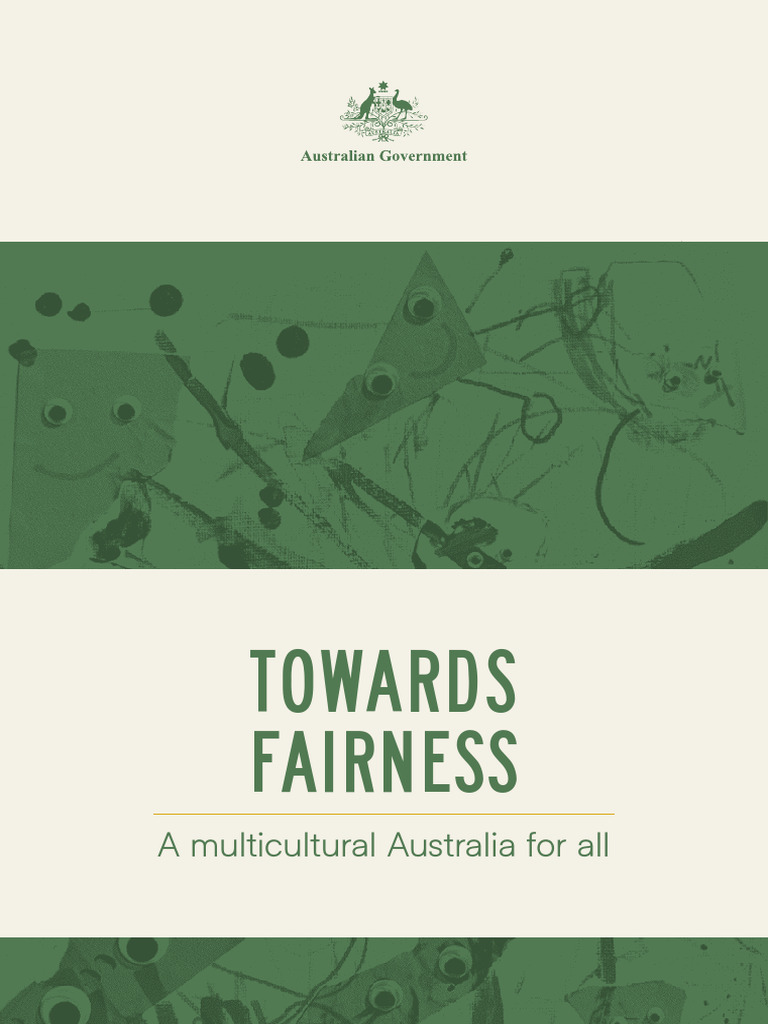 Multicultural Australia: A Fairness Framework | PDF | Multiculturalism ...