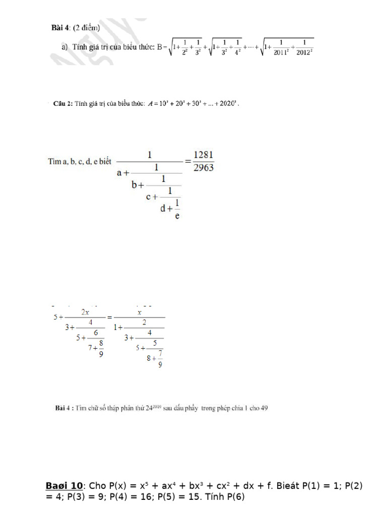 De 2 | PDF