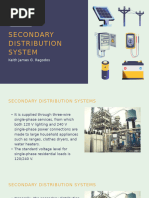 SRP Electric Service Specifications | PDF | Transformer | Electricity