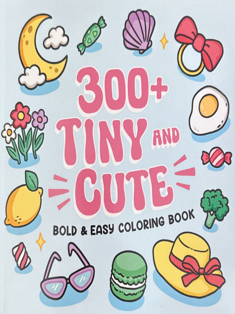 300+ Tiny and Cute | PDF