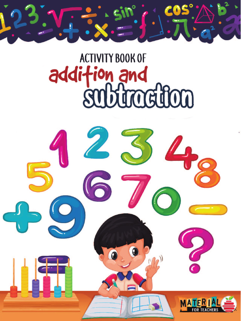Addition and Subtraction Exercises | PDF | Puzzles | Puzzle Video Games