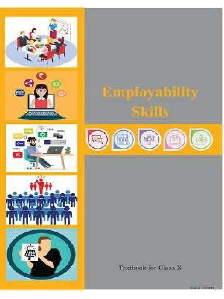 Employability Skills II English Class 10 | PDF | Communication ...